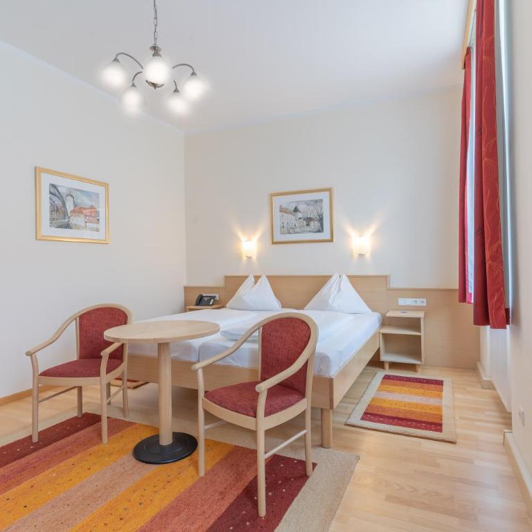Hotel Kindler 2,0 Self-Check-In - Standard Doppelzimmer - 4