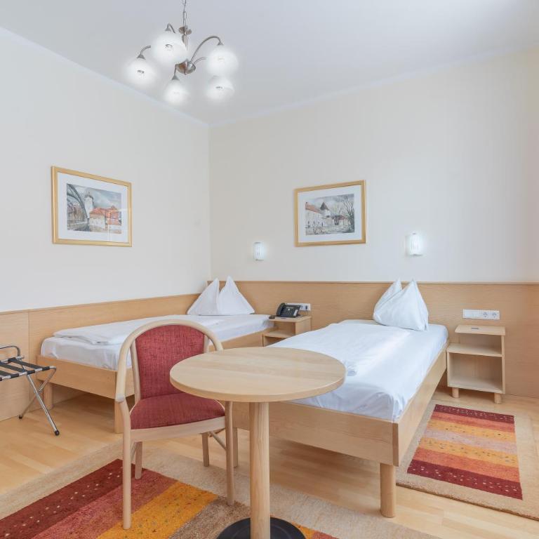 Hotel Kindler 2,0 Self-Check-In - Standard Zweibettzimmer - 2