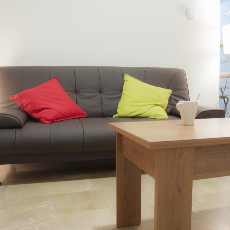 Apartamentos Catedral Plaza 3000 - One-Bedroom Apartment (4 Adults) - 4