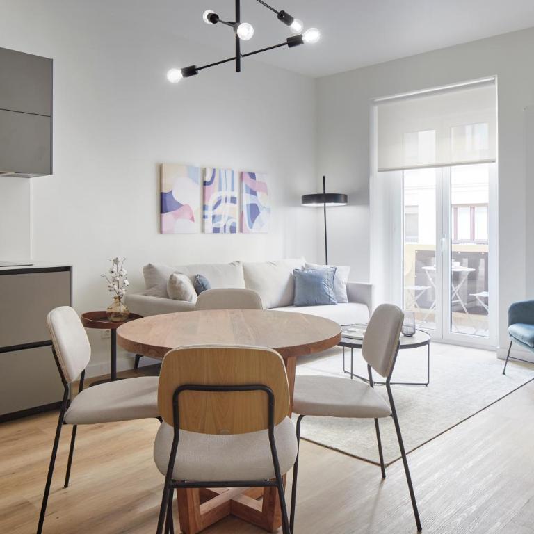 Kubo by FeelFree Rentals - Apartamento de 3 dormitorios - 1