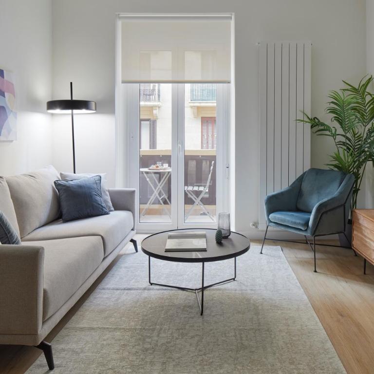 Kubo by FeelFree Rentals - Apartamento de 3 dormitorios - 4