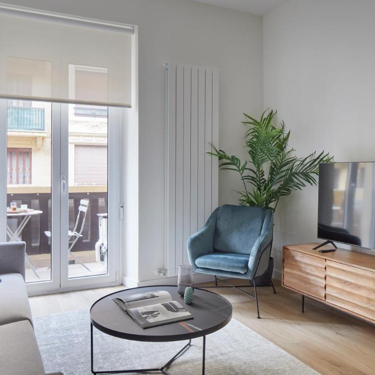 Kubo by FeelFree Rentals - Apartamento de 3 dormitorios - 2