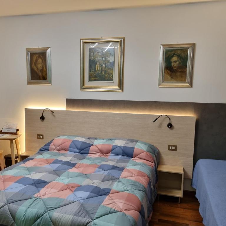 B&B Accanto al Focolare 2 - Camera Tripla - 4