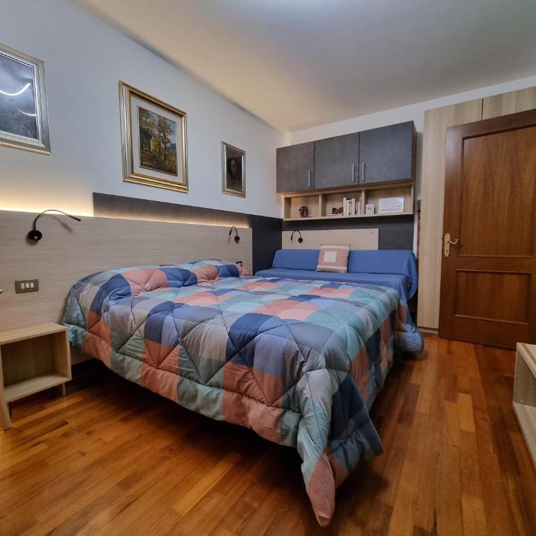 B&B Accanto al Focolare 2 - Camera Tripla - 7