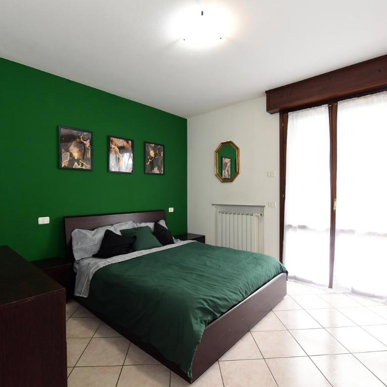 Evergreen -Vicino al mare- Wifi -Ampio Giardino- - Two-Bedroom Apartment - 12