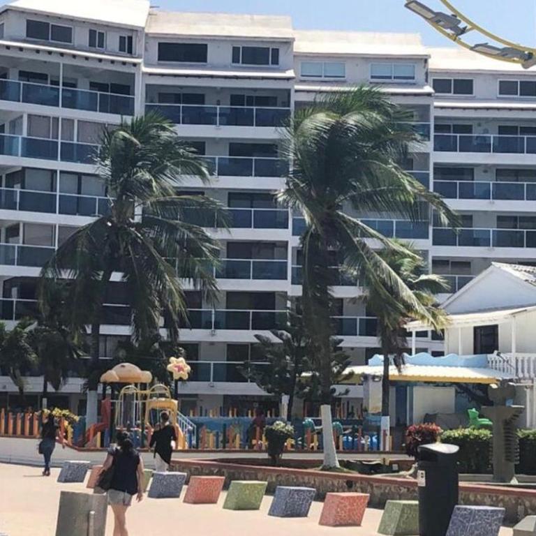 Espectaculares Aptos Hansa Coral San Andres Islas - Apartamento de 1 dormitorio - 1