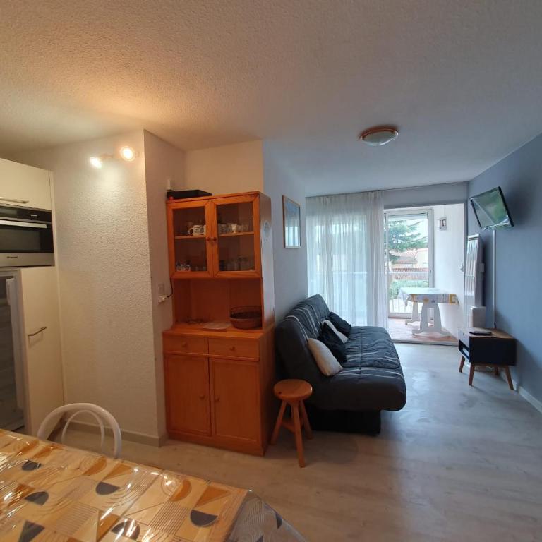 Appartement climatisé avec piscine proche plage - Appartement 1 Chambre - 3
