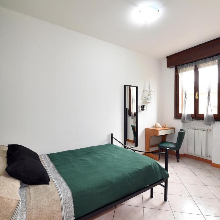 Evergreen -Vicino al mare- Wifi -Ampio Giardino- - Two-Bedroom Apartment - 3