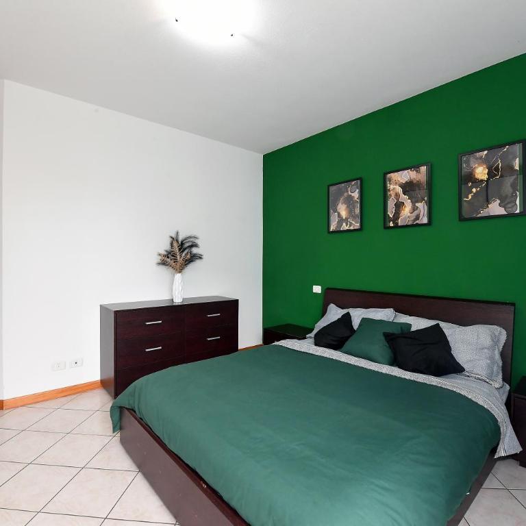 Evergreen -Vicino al mare- Wifi -Ampio Giardino- - Two-Bedroom Apartment - 2