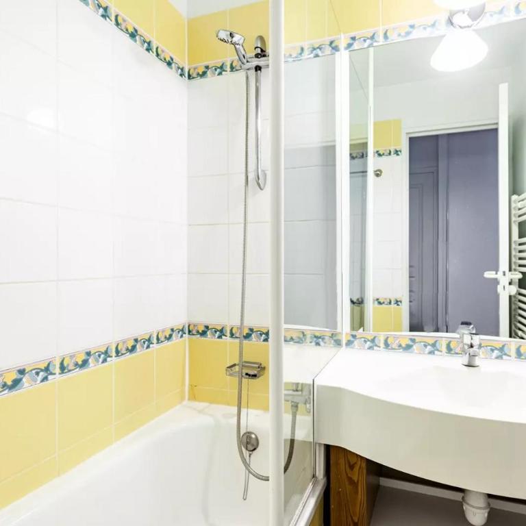 Residence Le Thabor - maeva Home - Appartement 1 Chambre Confort (5 Personnes) - 1