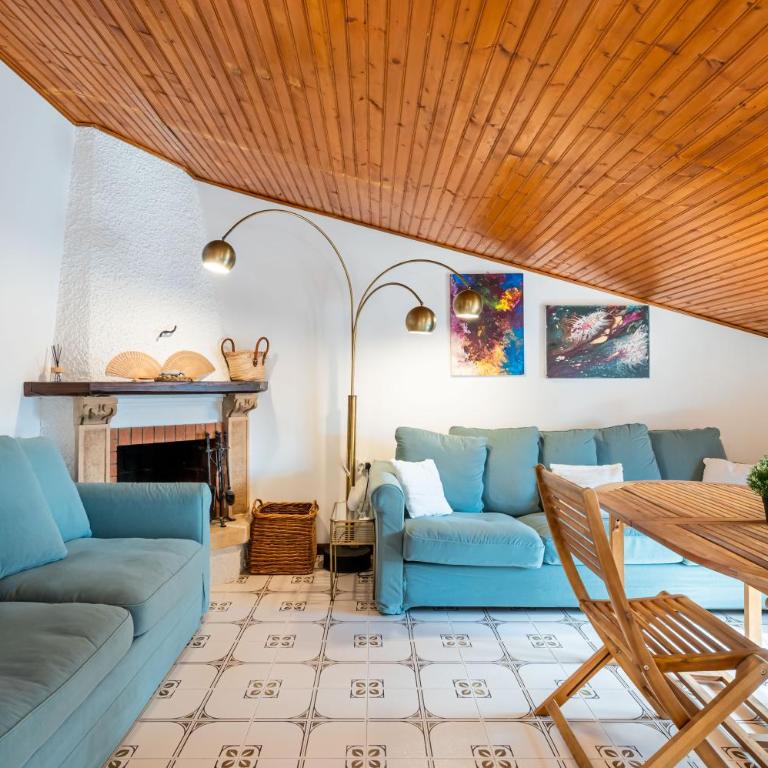 GuestHost - Naxos Charming Penthouse with Swimming Pool x6 - Appartamento con 2 Camere da Letto - 1