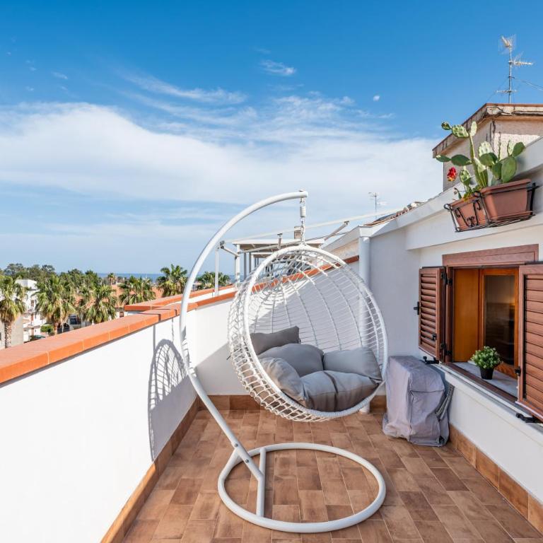 GuestHost - Naxos Charming Penthouse with Swimming Pool x6 - Appartamento con 2 Camere da Letto - 6