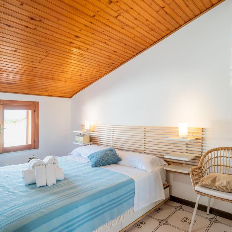 GuestHost - Naxos Charming Penthouse with Swimming Pool x6 - Appartamento con 2 Camere da Letto - 11