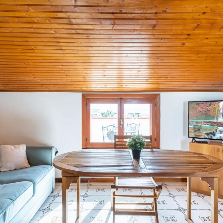 GuestHost - Naxos Charming Penthouse with Swimming Pool x6 - Appartamento con 2 Camere da Letto - 2