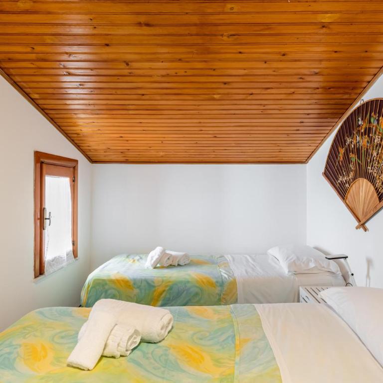 GuestHost - Naxos Charming Penthouse with Swimming Pool x6 - Appartamento con 2 Camere da Letto - 14