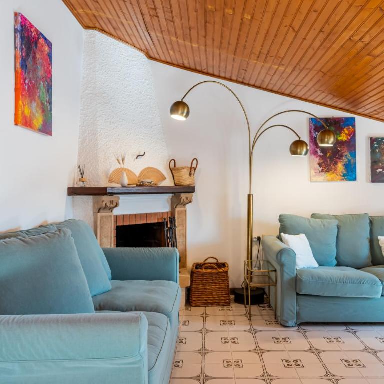 GuestHost - Naxos Charming Penthouse with Swimming Pool x6 - Appartamento con 2 Camere da Letto - 4