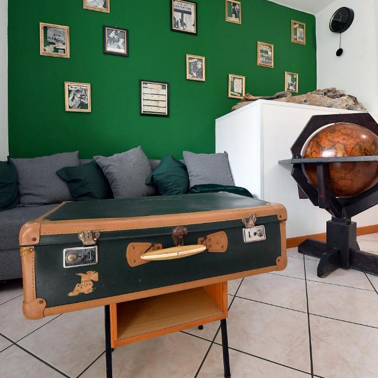 Evergreen -Vicino al mare- Wifi -Ampio Giardino- - Two-Bedroom Apartment - 9