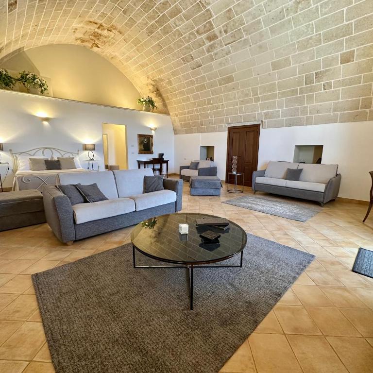 Masseria Torre Spagnola - Suite - 18