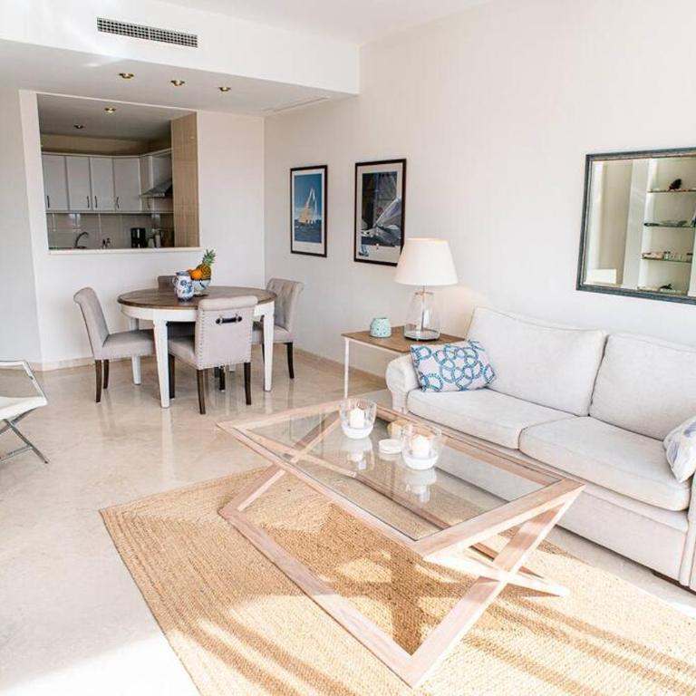 Great View Apartment in Elviria - Apartamento de 2 dormitorios - 11