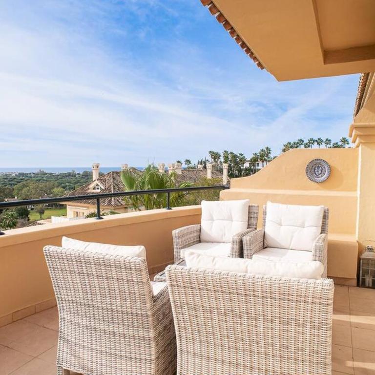 Great View Apartment in Elviria - Apartamento de 2 dormitorios - 16
