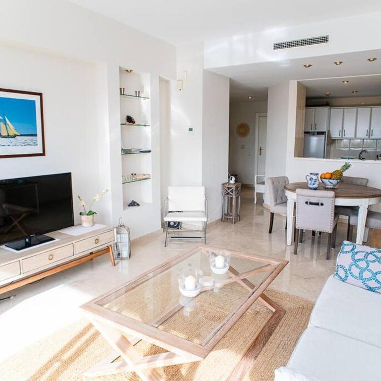 Great View Apartment in Elviria - Apartamento de 2 dormitorios - 12