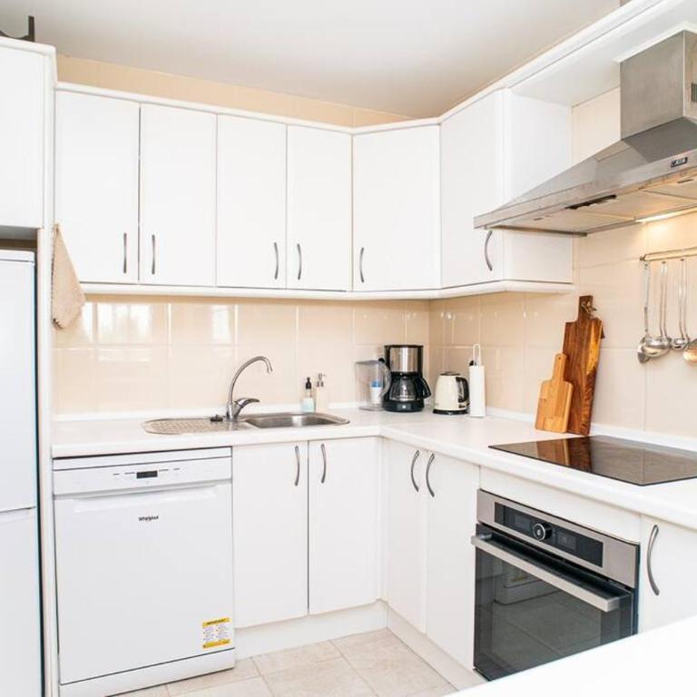Great View Apartment in Elviria - Apartamento de 2 dormitorios - 13