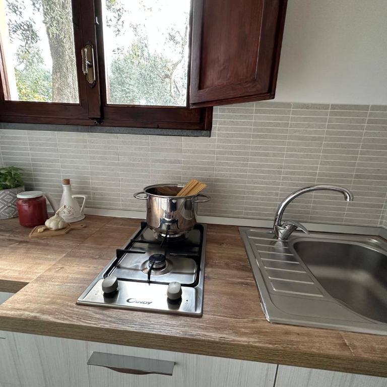 B&B La Quiete - Apartment - 17