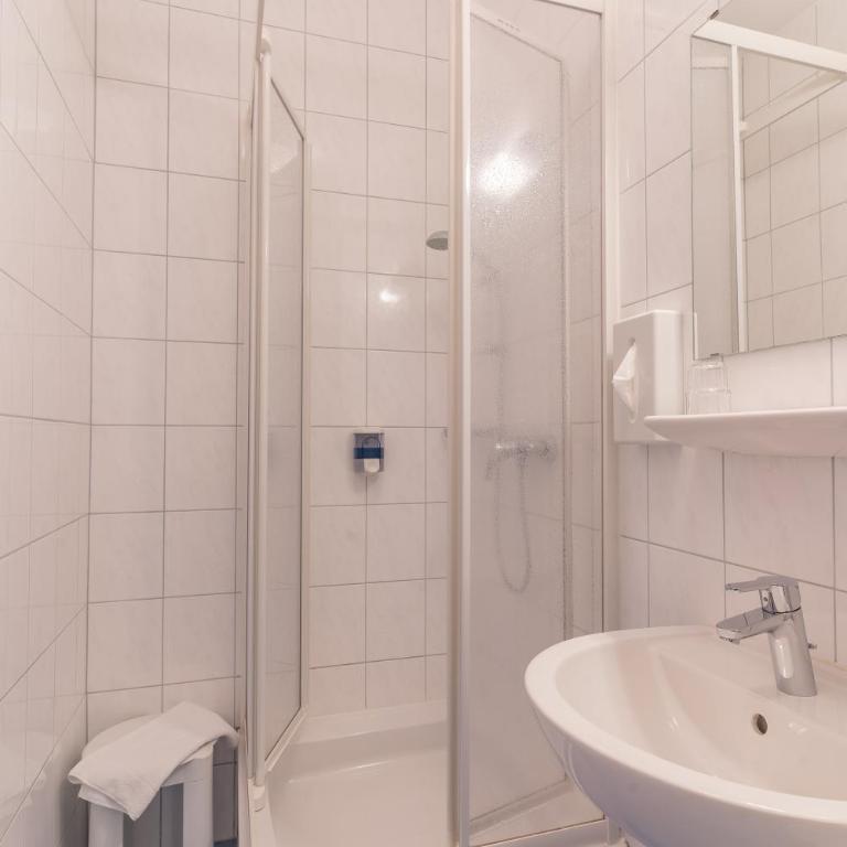 Hotel Kindler 2,0 Self-Check-In - Budget Einzelzimmer - 5