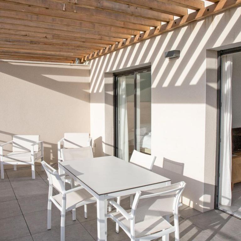 Résidence Pierre & Vacances Premium Horizon Golf - Two-Bedroom Apartment with Balcony (4 People) - Mountain View - 2