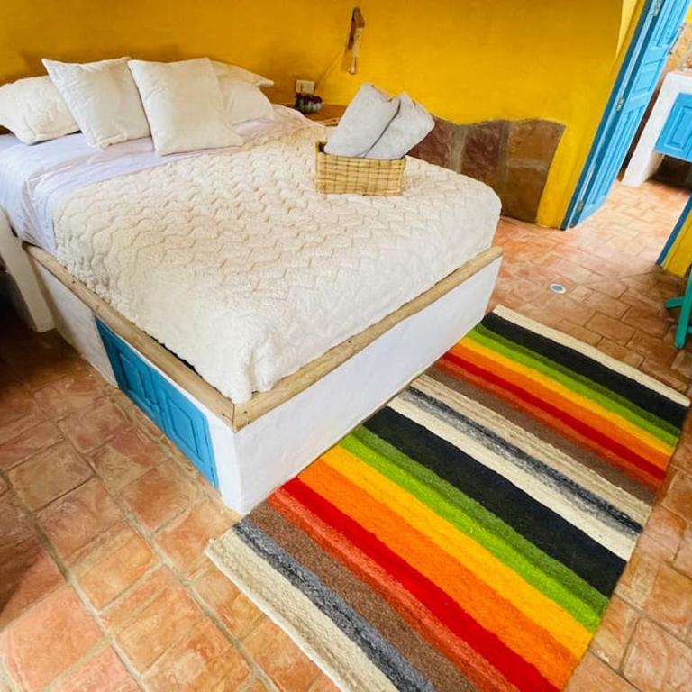 Hermoso Glamping Mikonos - Apartamento de 1 dormitorio - 20