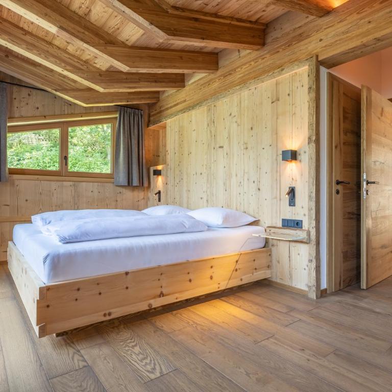 Chalet Residenz Zillertal Mühlermoos - Penthouse Suite Deluxe Zillertal - 4