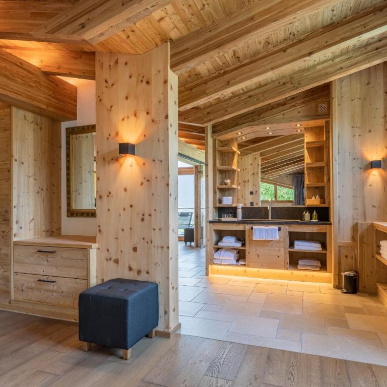 Chalet Residenz Zillertal Mühlermoos - Penthouse Suite Deluxe Zillertal - 5