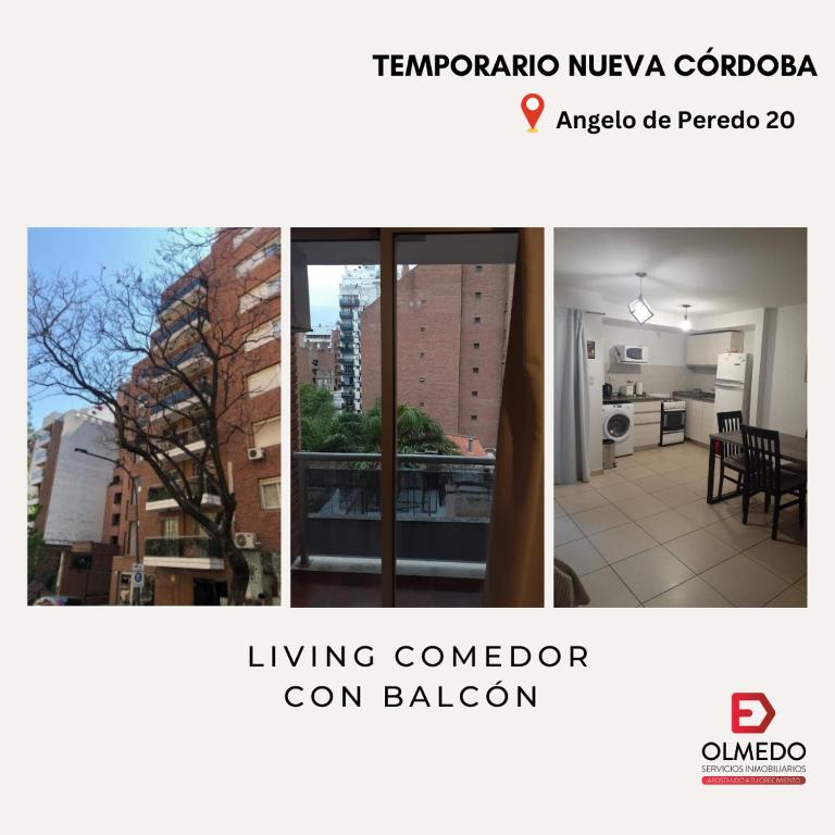 Departamento en Nueva Cordoba - Apartamento de 1 dormitorio - 7