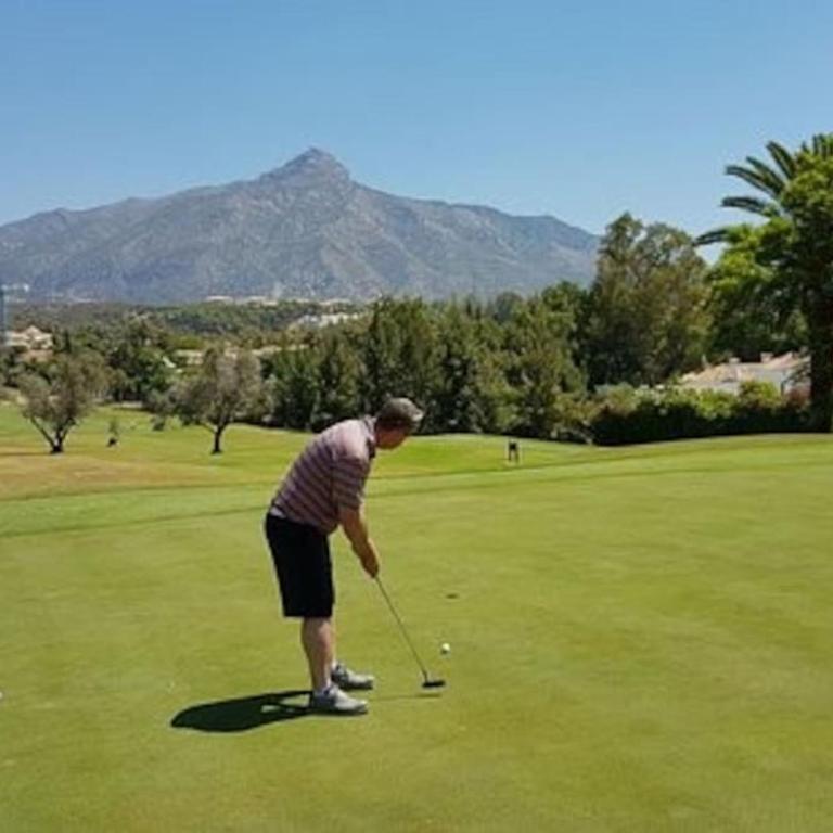 Centric apartment Marbella town - Two-Bedroom Apartment - 21