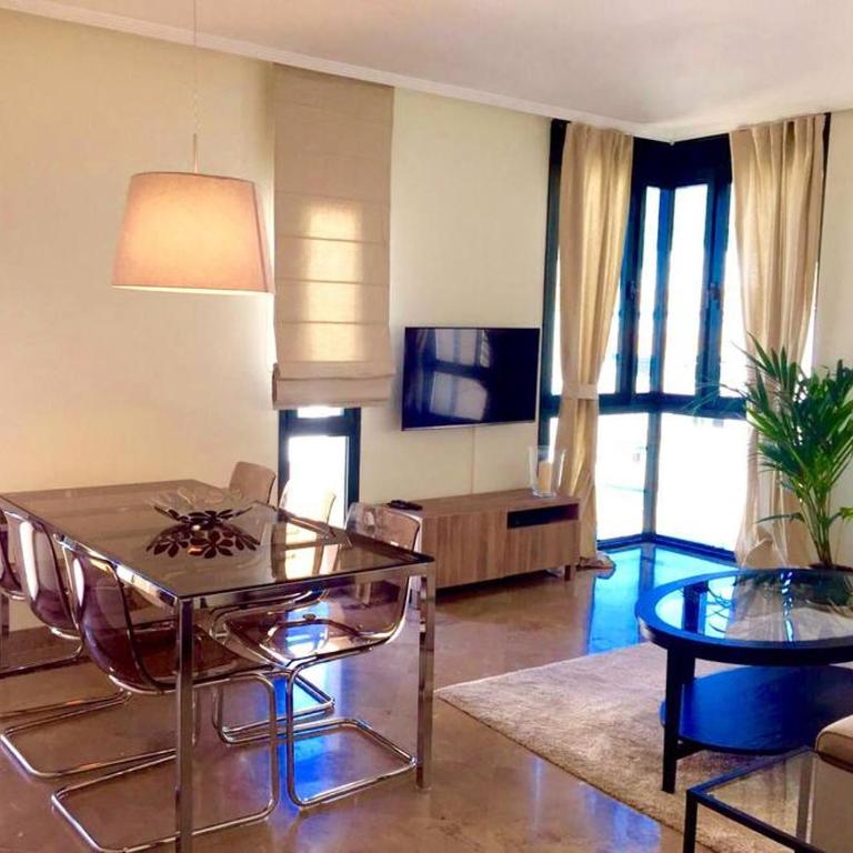 Centric apartment Marbella town - Two-Bedroom Apartment - 5