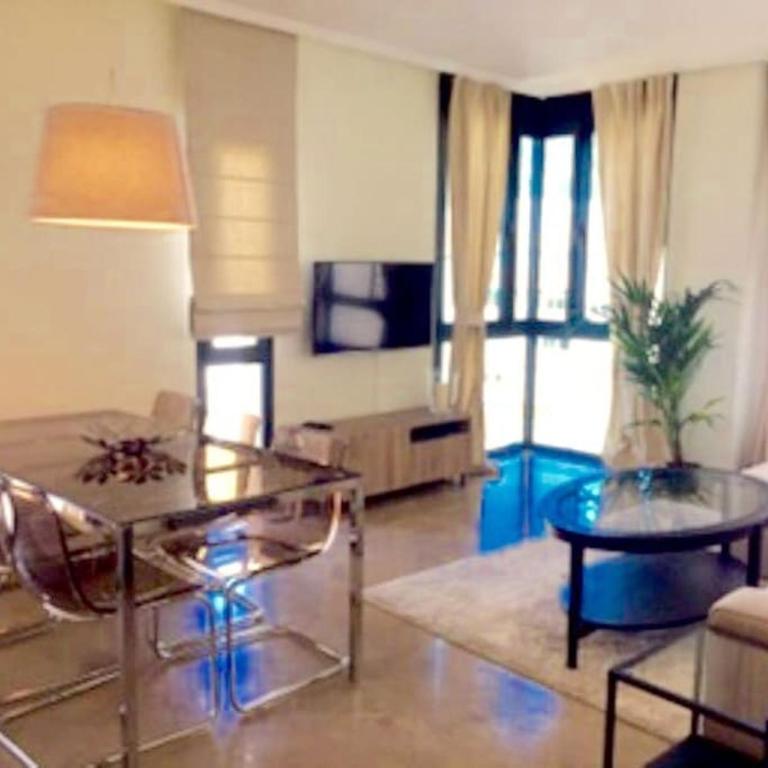 Centric apartment Marbella town - Two-Bedroom Apartment - 7