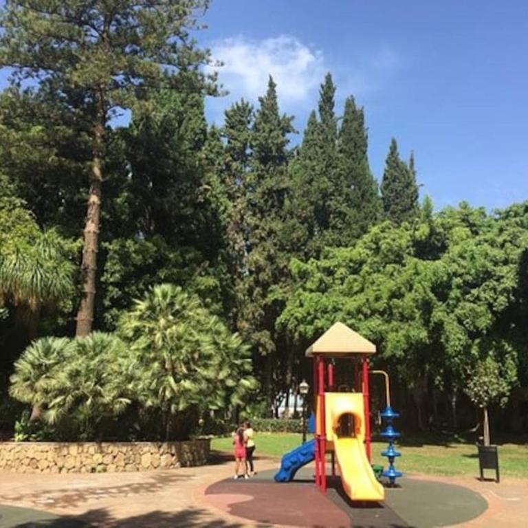 Centric apartment Marbella town - Two-Bedroom Apartment - 26