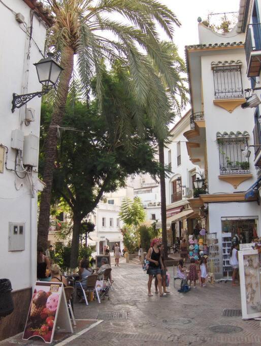 Centric apartment Marbella town - Two-Bedroom Apartment - 34