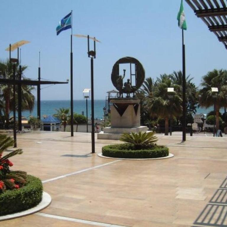 Centric apartment Marbella town - Two-Bedroom Apartment - 40