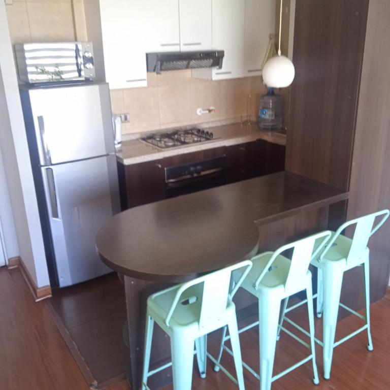 Departamento Santiago Centro - Apartment - 3