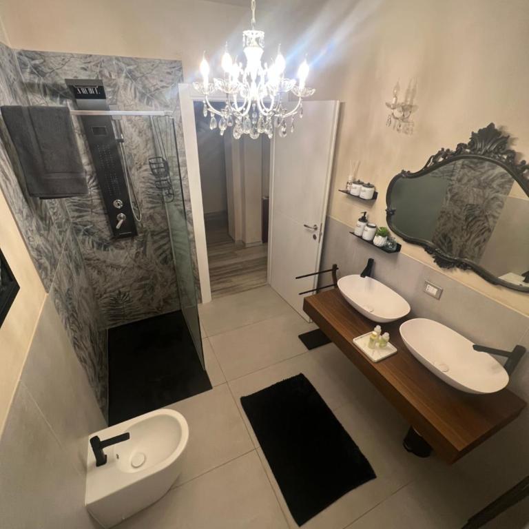 Casa Vacanza Ginevra-Stile e Relax nel cuore di Genova - Appartamento con 2 Camere da Letto - 13