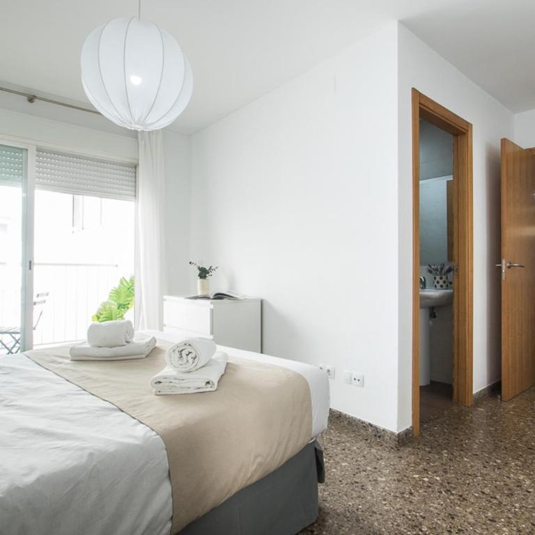 Apartamentos Carmen - One-Bedroom Apartment - 6