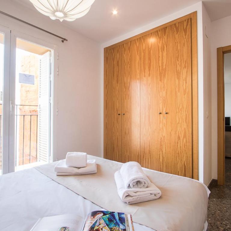 Apartamentos Carmen - One-Bedroom Apartment - 24