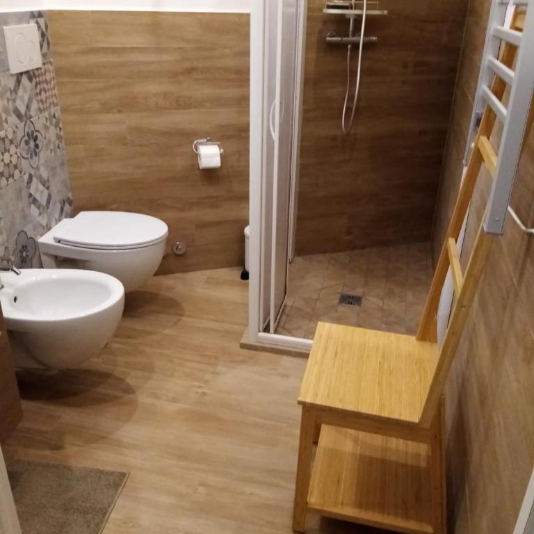 Largo Otranto - Guest House - Camera Deluxe - 9