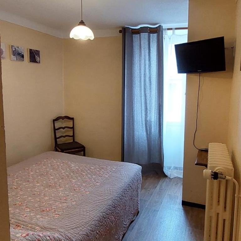 Hotel pascal - Chambre Double Supérieure - 1