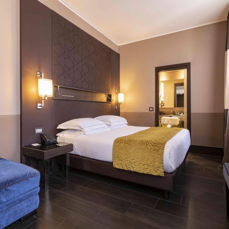 Rome Times Hotel - Camera Tripla Executive - Edificio Separato - 1