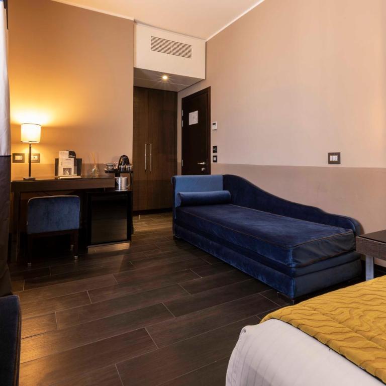 Rome Times Hotel - Camera Tripla Executive - Edificio Separato - 3
