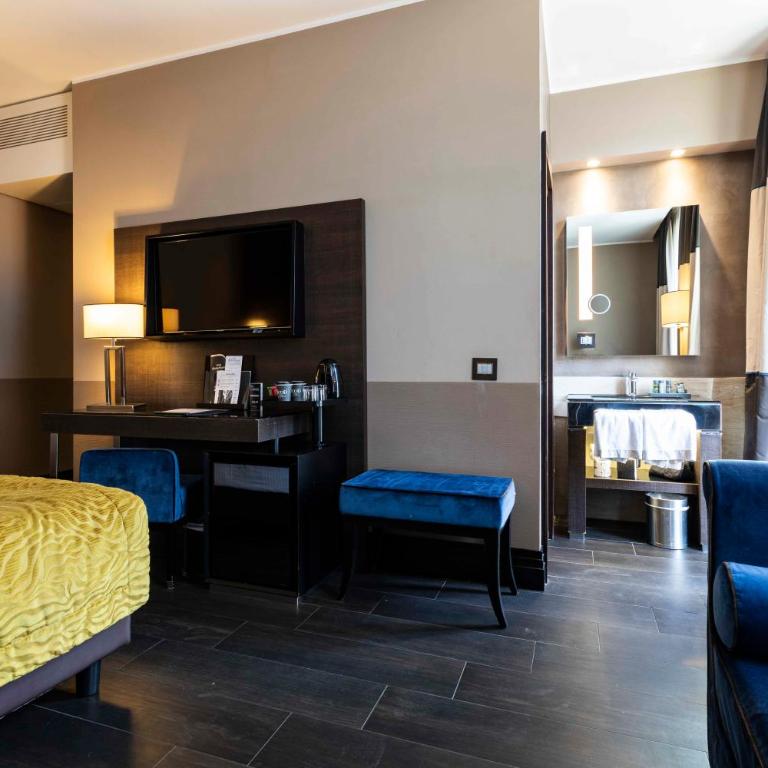 Rome Times Hotel - Camera Tripla Executive - Edificio Separato - 6