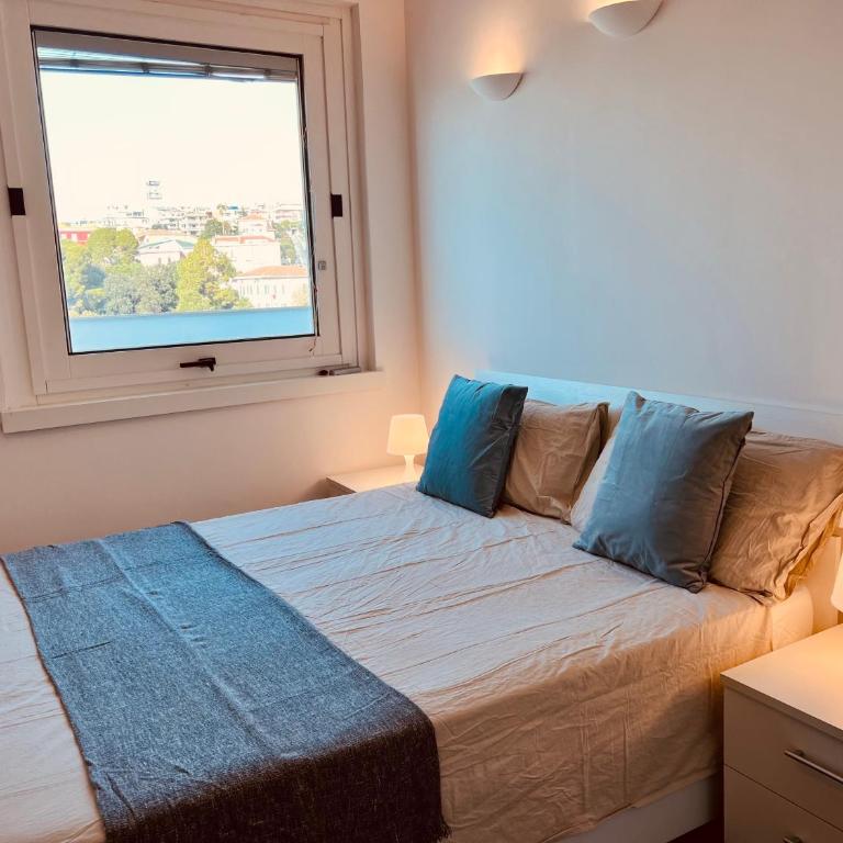 The Sky of Cagliari - Appartamento con 2 Camere da Letto - 14
