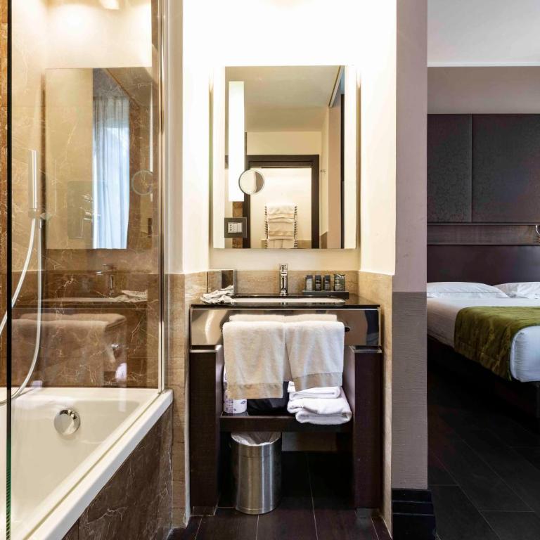 Rome Times Hotel - Junior Suite - Edificio Separato - 7
